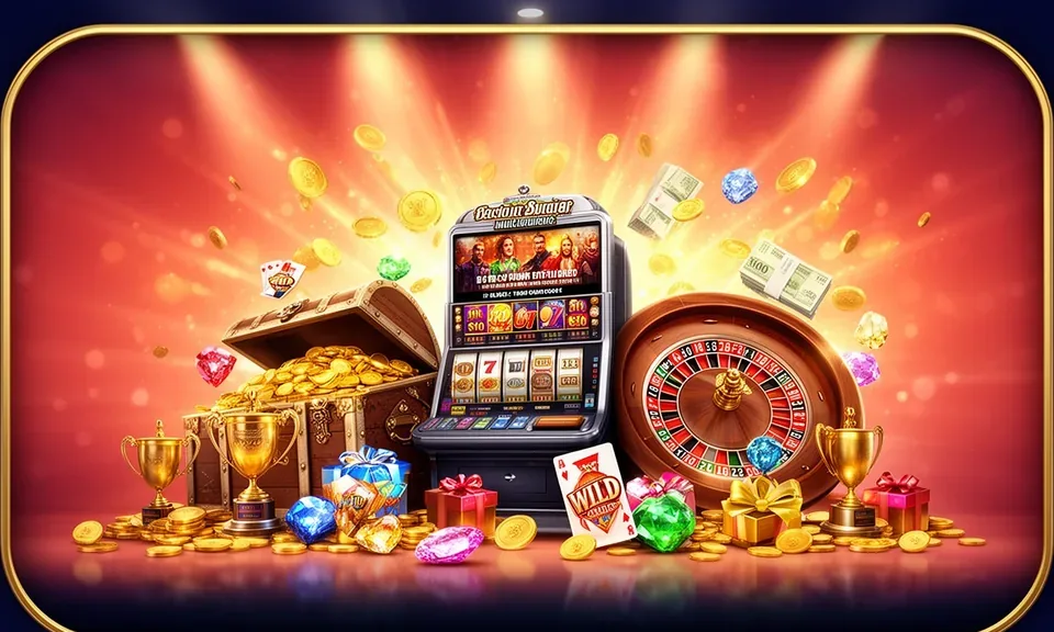 Bingo Golden Ball